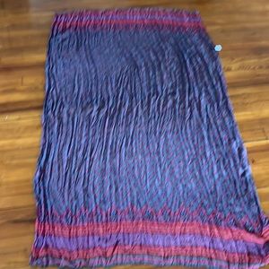 Scarf 40x 65 100% polyester